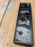 Jaguar X300 X308 XJS Front Number Plate Plinth Mount Holder Support
