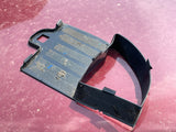 Jaguar X300 front bumper Lower Trim Finisher Left side