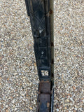 Daimler Jaguar XJ40 rear back bumper