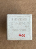 Jaguar XJ40 90-94 White ABS Main Relay DAC7151