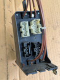 Jaguar XJ40 91-92MY Right side Fusebox DBC6526