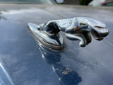 Jaguar X300 X308 XJ40 Bonnet Hood Leaper Leaping Cat Mascot (Spring Loaded type)