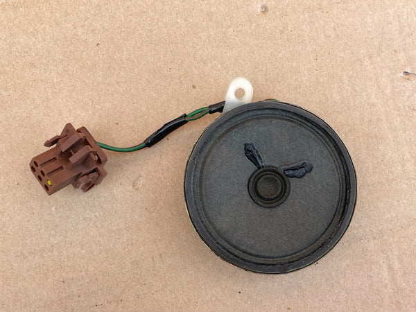 Daimler Jaguar XJ40 90-92 audible warning/ direction indicator speaker (fits at the upper steering column/ cowl) DBC2210 JLM1990