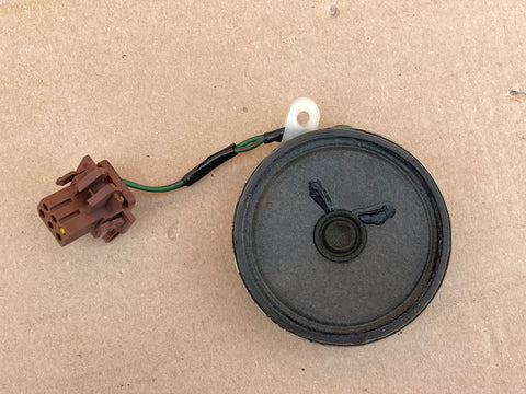 Daimler Jaguar XJ40 90-92 audible warning/ direction indicator speaker (fits at the upper steering column/ cowl) DBC2210 JLM1990