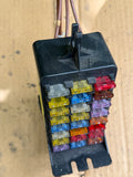 Jaguar XJ40 91-92MY Right side Fusebox DBC6526
