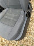 Land Rover Discovery 3 L319 04-09 genuine Left front seat Heated Cloth Manually operated