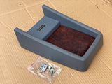 Daimler Jaguar VDP XJ40 X300 X308 full leather centre console Extension coin tray JGT REGATTA