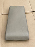 Jaguar XJ40 AEE Doeskin Arm rest centre console lid