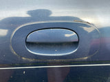 Jaguar X300 X308 Sapphire Blue JHE Outer door handles Left side front
