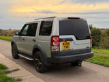 Land Rover Discovery 3 L319 2.7 TDV6 Manual MOT July 27 186k