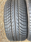 Jaguar XJ8 X308 XJ40 X300 XJ6 16” tyres 245/45/16 7.8-8.0 Tread
