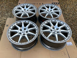 JAGUAR XKR XK8 X308 XJR 20” BBS MONTREAL ALLOY WHEELS Rims x4 MXD6156KA MXD6156JA