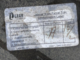 Jaguar X308 XJ8 97-02 Rear Parcel Shelf Cashmere CDZ
