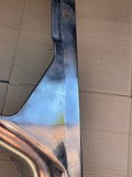 Jaguar XJ40 XJS 4.0 3.2 3.6 AJ6 Exhaust Manifold Chrome Heat Shield Cover
