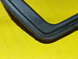 Jaguar XJ40 90-94 models Rubber seal gasket for Chrome door handle outer front left