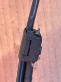 Jaguar X308 XK8 windscreen wiper arm with Nut Cover, Washer Jet