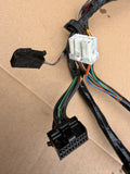 Jaguar XJ40 Right side Front Door Window Wiring Loom