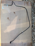 Jaguar X308 XJ8 V8 Coolant bleed hose pipe, expansion tank to recovery bottle MNC4468AD