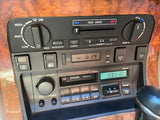 1991 Jaguar XJ40 4.0 Sovereign 78K MOT Low Mileage LPG GAS conversion SDE AEE