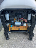 Jaguar X308 XJ8 V8 Front left seat AGD Oatmeal
