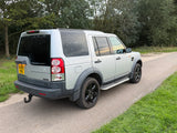 Land Rover Discovery 3 L319 2.7 TDV6 Manual MOT July 27 186k