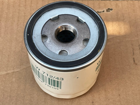 NEW- Jaguar XJ40 XJ81 6.0 V12 power steering fluid/ oil filter OEM aftermarket equivalent to MMC3993AA CCC5565