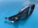 Daimler Jaguar X300 X308 Right side door mirror with Chrome back cover