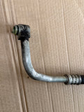 Daimler Jaguar X305 6.0 V12 Air Conditioning hose pipe- from the Evaporator to compressor MNA7310BB