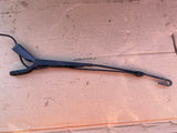 Jaguar X308 XK8 windscreen wiper arm with Nut Cover, Washer Jet