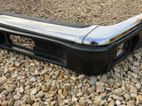 Daimler Jaguar XJ40 rear back bumper