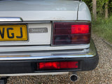 1991 3.2 XJ40 XJ6 Sovereign Auto Low Mileage 95k MOT Huge Service History very clean example