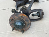 Jaguar XJ40 X300 Front L&R hubs uprights x2