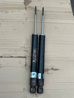 Jaguar X308 XJ8 97-02 Front Damper shock absorber suspension x2 BOGE OEM MND2140AD