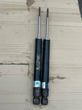 Jaguar X308 XJ8 97-02 Front Damper shock absorber suspension x2 BOGE OEM MND2140AD