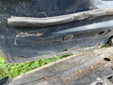 Jaguar XJ40 bonnet JFG Westminster Blue- very solid/ no rust