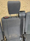 Land Rover Discovery 3 L319 04-09 genuine Rear seat set- Heated Cloth