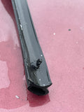 Jaguar XJ40 XJ6 93-94 MY Bonnet Hood front Rubber seal (seals above the radiator area).