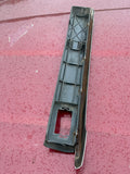 Daimler Jaguar XJ40 XJ6 Rear Bumper side sections Left & Right SPARES OR REPAIRS