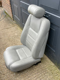 Jaguar X300 Left front Seat LFJ NIMBUS GREY