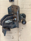 Land Rover L319 L320 Discovery 3 4 Heavy Duty Fixed Tow Bar
