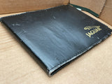 Jaguar XJ40 XJ6 93-94 Leather Wallet for the Owner’s Hand book Manual