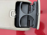 Daimler Jaguar X300 XK8 x308 XJ40 Cup holder arm rest centre console lid AGD Oatmeal spares or repairs