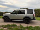 Land Rover Discovery 3 L319 2.7 TDV6 Manual MOT July 27 186k
