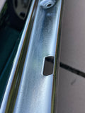 NEW NOS Daimler Jaguar XJ40 VDP rear centre bumper chrome piece 9.5/10 BEC24152