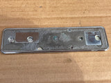 Jaguar X308 XJ8 Boot Lid Badge