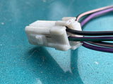 Jaguar S-Type Grey boot trunk release open switch button XR83-17640-AA