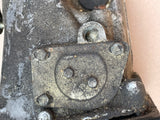 Jaguar XJ40 XJ6 3.6/2.9 86-89 Manual Pedal Box (with clutch pedal) RHD