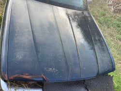 Jaguar XJ40 bonnet JFG Westminster Blue- very solid/ no rust