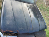 Jaguar XJ40 bonnet JFG Westminster Blue- very solid/ no rust
