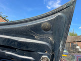 Jaguar XJ40 bonnet JFG Westminster Blue- very solid/ no rust